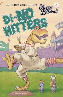 Fuzzy Baseball Vol. 4: Di-no Hitter book