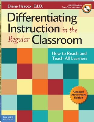 Differentiating Instruction in the Regular Classroom: How to Reach and Teach All Learners (Updated Anniversary Edition) book