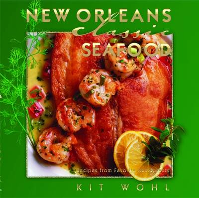 New Orleans Classic Seafood book