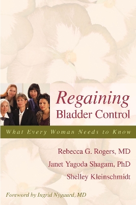 Regaining Bladder Control book