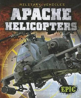 Apache Helicopters book