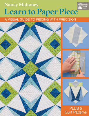 Learn to Paper Piece by Judith Durant