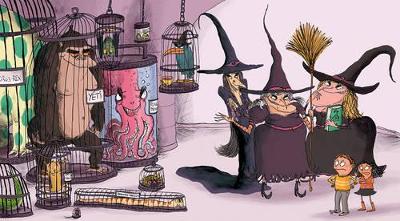 How to Outwit Witches book