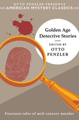 Golden Age Detective Stories book