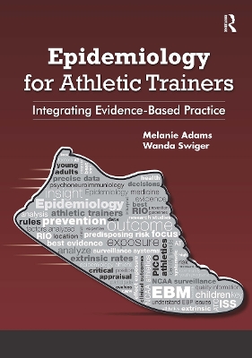 Epidemiology for Athletic Trainers book