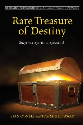 Rare Treasure of Destiny book