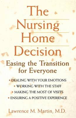 Nursing Home Decision book
