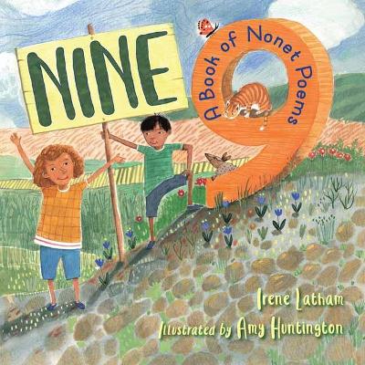 Nine: A Book of Nonet Poems book