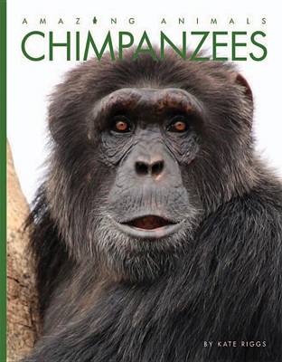 Chimpanzees by Kate Riggs