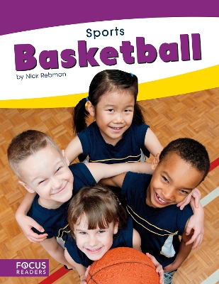 Basketball by Nick Rebman