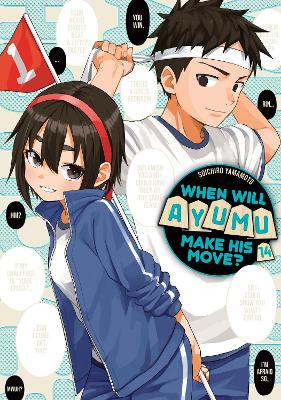When Will Ayumu Make His Move? 14 book