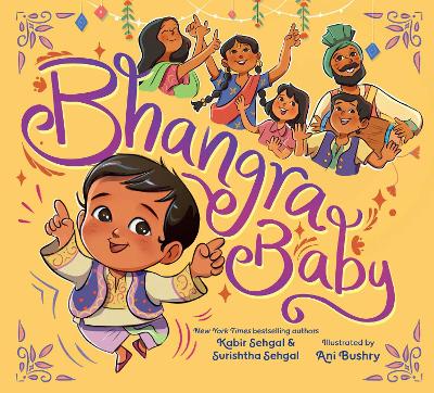 Bhangra Baby book