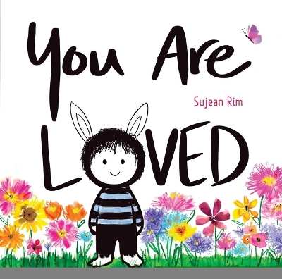 You Are Loved book