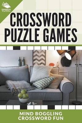 Crossword Puzzle Games book