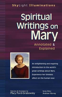 Spiritual Writings on Mary book