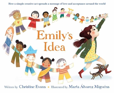 Emily's Idea book