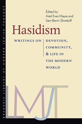 Hasidism – Writings on Devotion, Community, and Life in the Modern World by Ariel Evan Mayse