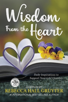 Wisdom from the Heart book