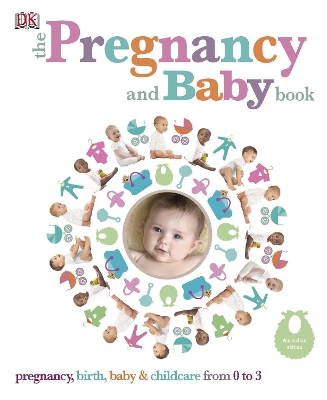 Pregnancy and Baby Book book