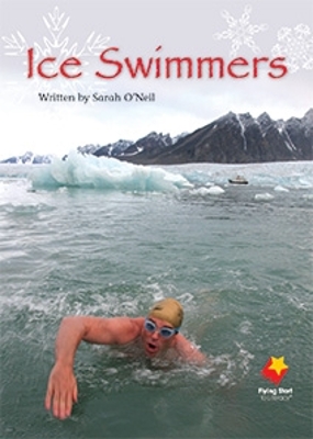 Ice Swimmers book