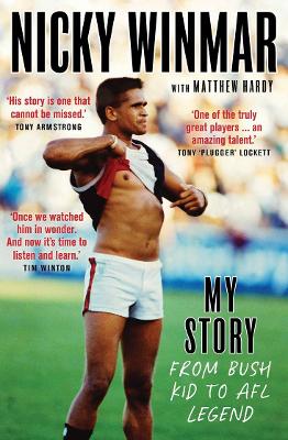 Nicky Winmar: My Story book