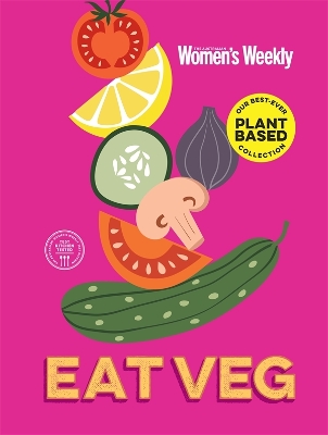 Eat Veg book