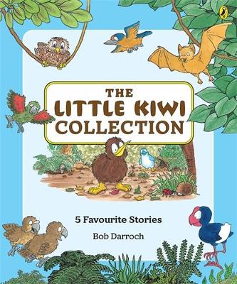 The Little Kiwi Collection: 5 Favourite Stories book