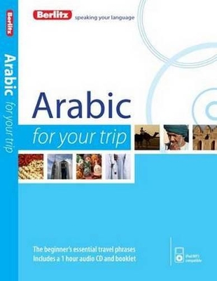 Berlitz Language: Arabic for Your Trip book