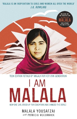 I Am Malala book