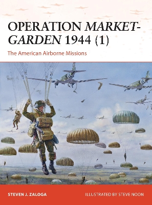 Operation Market-Garden 1944 1 book