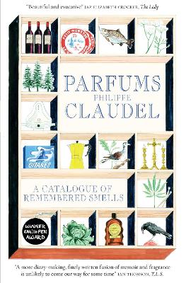 Parfums book