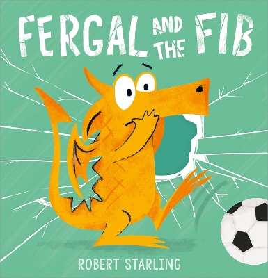 Fergal and the Fib book