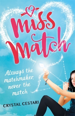 Miss Match book
