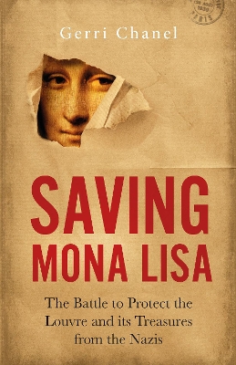 Saving Mona Lisa book