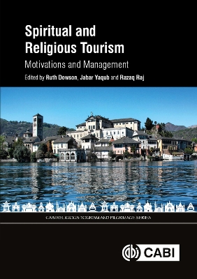 Spiritual and Religious Tourism: Motivations and Management book