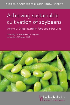 Achieving Sustainable Cultivation of Soybeans Volume 2 book