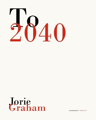 To 2040 book