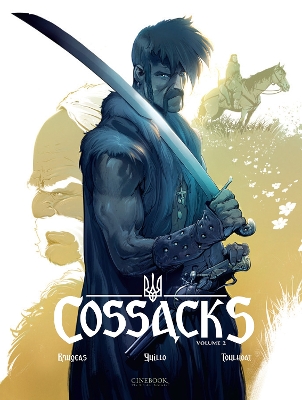 Cossacks Vol. 2: Into the Wolf's Den book