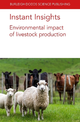 Instant Insights: Environmental Impact of Livestock Production book