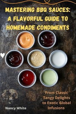 Mastering BBQ Sauces: A Flavorful Guide to Homemade Condiments book
