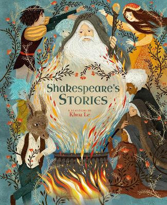 Shakespeare's Stories by MX Khoa Le