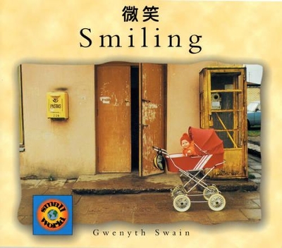 Smiling book