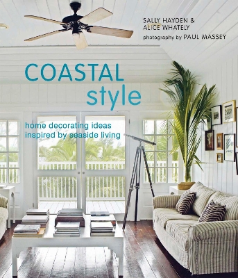 Coastal Style book