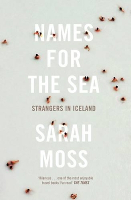 Names for the Sea book