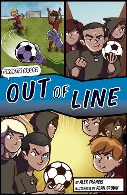 Out of Line [Graphic Reluctant Reader] book
