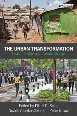 Urban Transformation book