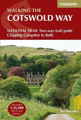 Cotswold Way book