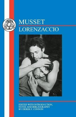 Lorenzaccio book