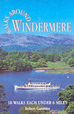 Walks Around Windermere book