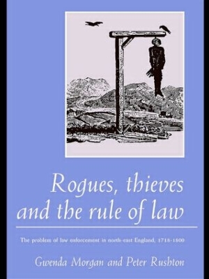 Rogues, Thieves And the Rule of Law book